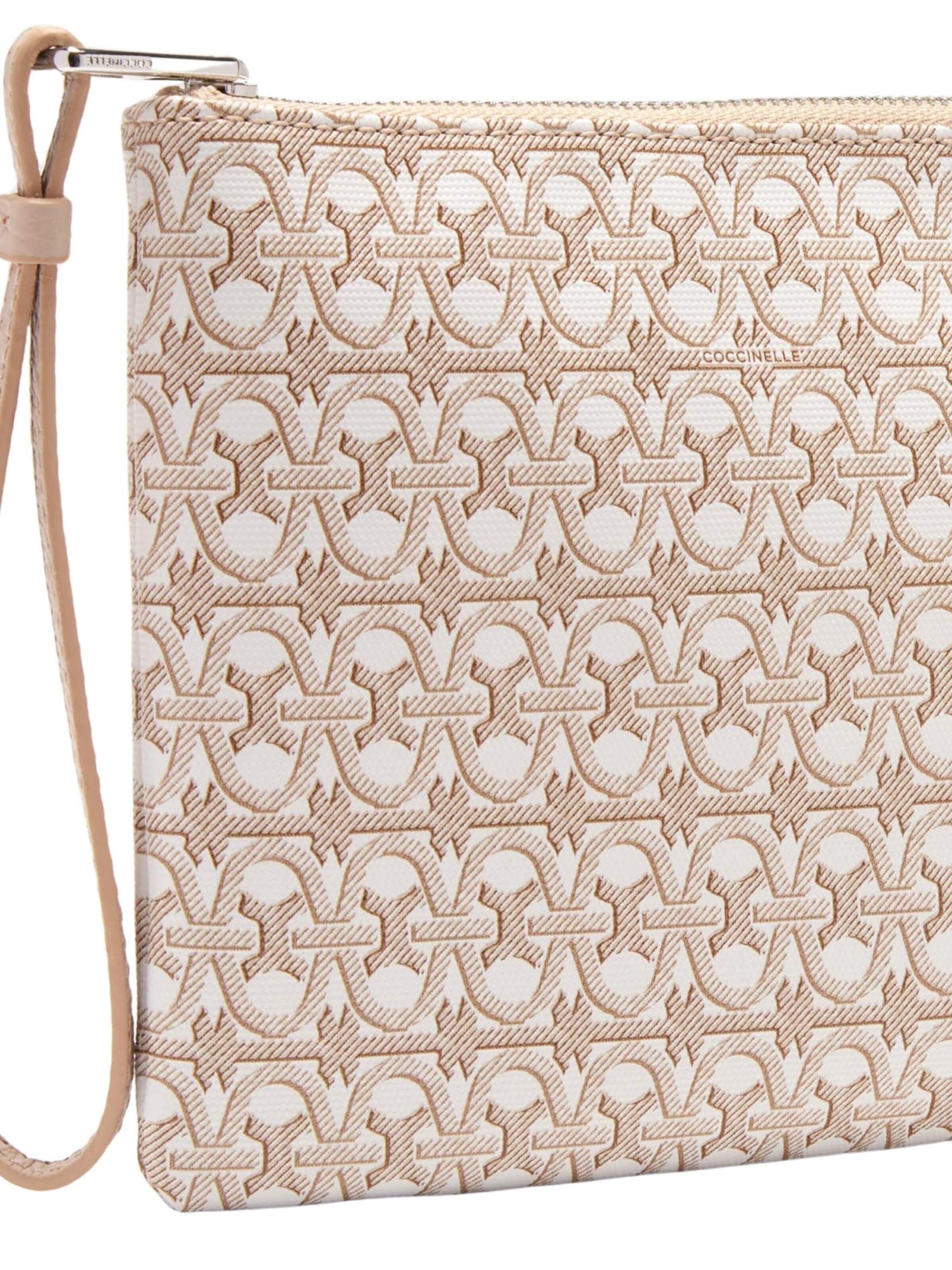 Coccinelle Clutch 'COCCINELLE ALIAS' in Mixed colors