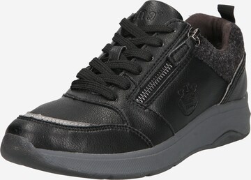 JANA Sneakers in Black: front