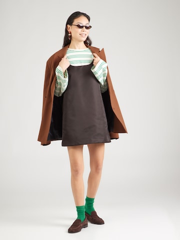 & Other Stories Šaty - Hnedá