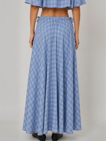 Crās Rok ' Dollycras ' in Blauw