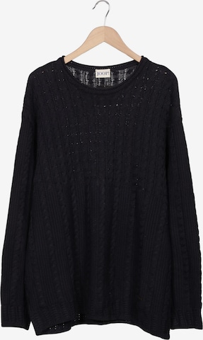 JOOP! Pullover XXL in Blau: Vorderseite