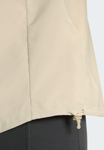 Vestes d’entraînement 'Adi365 Running Essentials' ADIDAS PERFORMANCE en marron