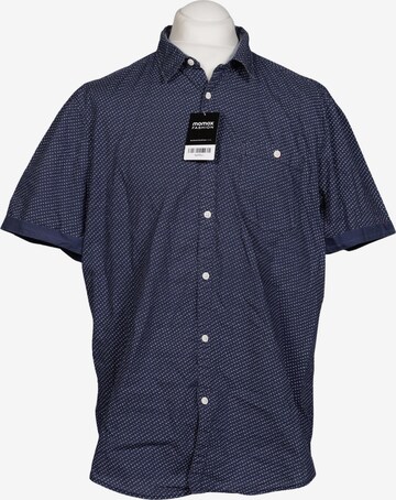 EDC BY ESPRIT Hemd L in Blau: Vorderseite