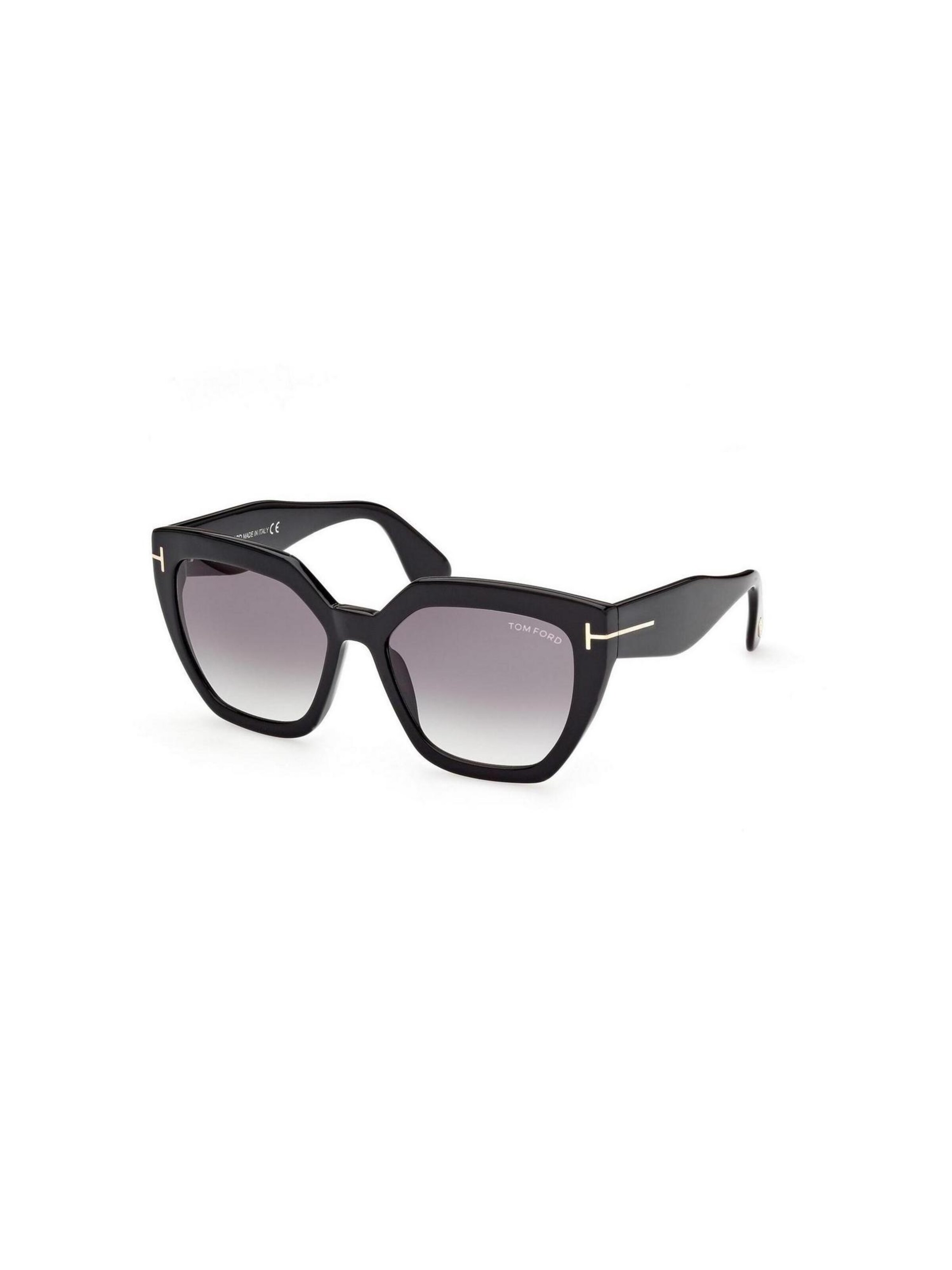 Tom Ford Solbriller 'PHOEBE FT0939 01B' i sort