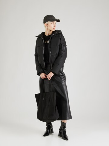 ARMANI EXCHANGE Jacke in Schwarz