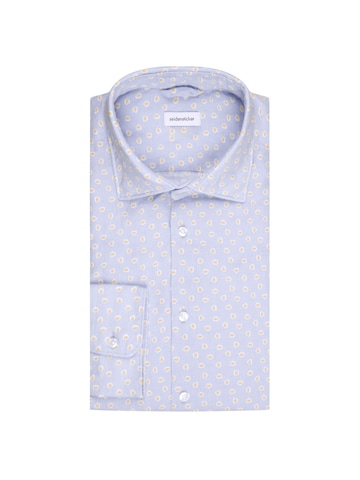 Coupe slim Chemise business SEIDENSTICKER en bleu