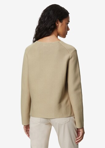 Pull-over Marc O'Polo en beige