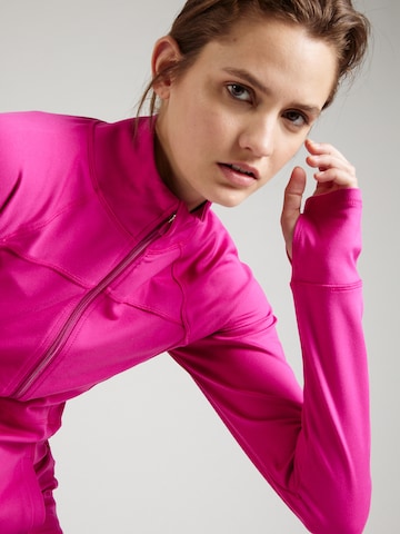 Marika Træningsjakke 'REVIVAL' i pink