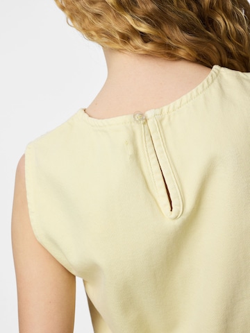 PIECES Overdel 'PCSky' i beige