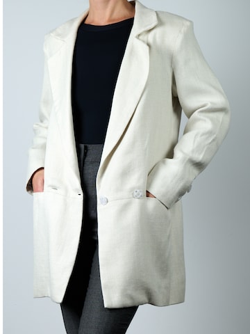 inna Blazer 'Linen' in Beige