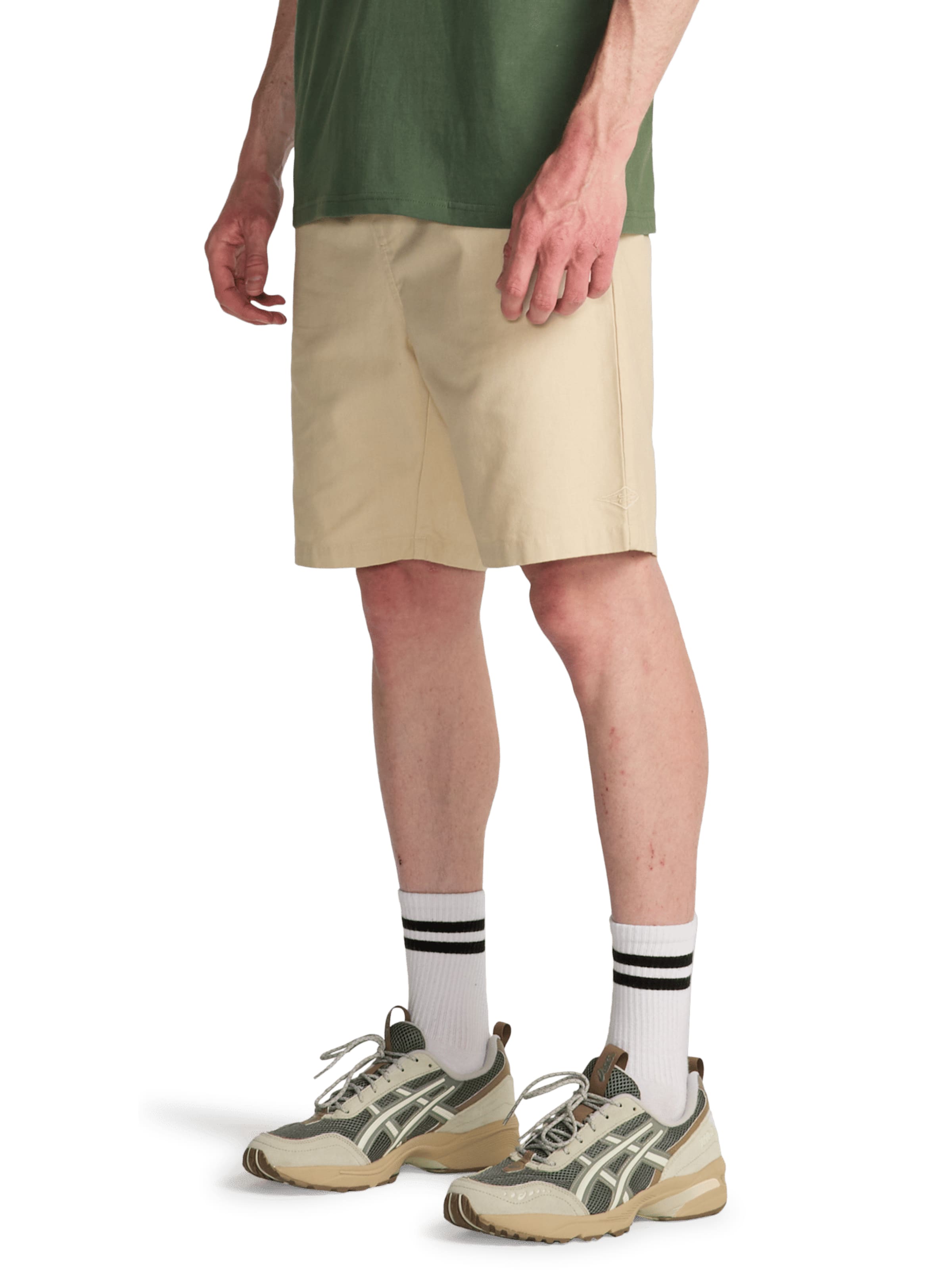 BILLABONG Regular Workout Pants 'Larry' in Beige