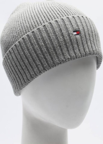 TOMMY HILFIGER Hat & Cap in XS-XXL in Grey: front