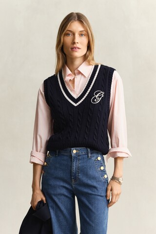 GANT Sweater in Blue: front