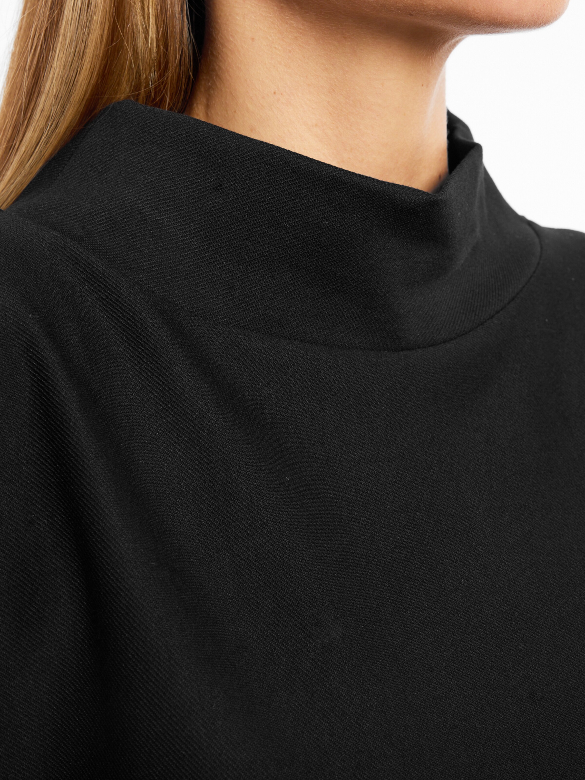 Ana Alcazar Shirt 'Akana' in Black