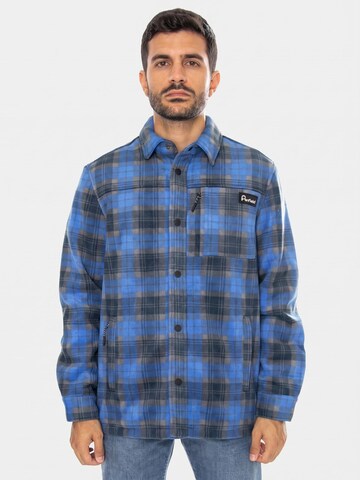 PENFIELD Between-Season Jacket 'Vallarta' in Mixed colors: front