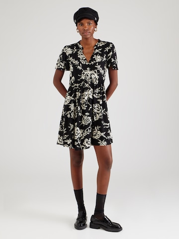 Rochie 'JDYStarr' de la JDY pe negru: față