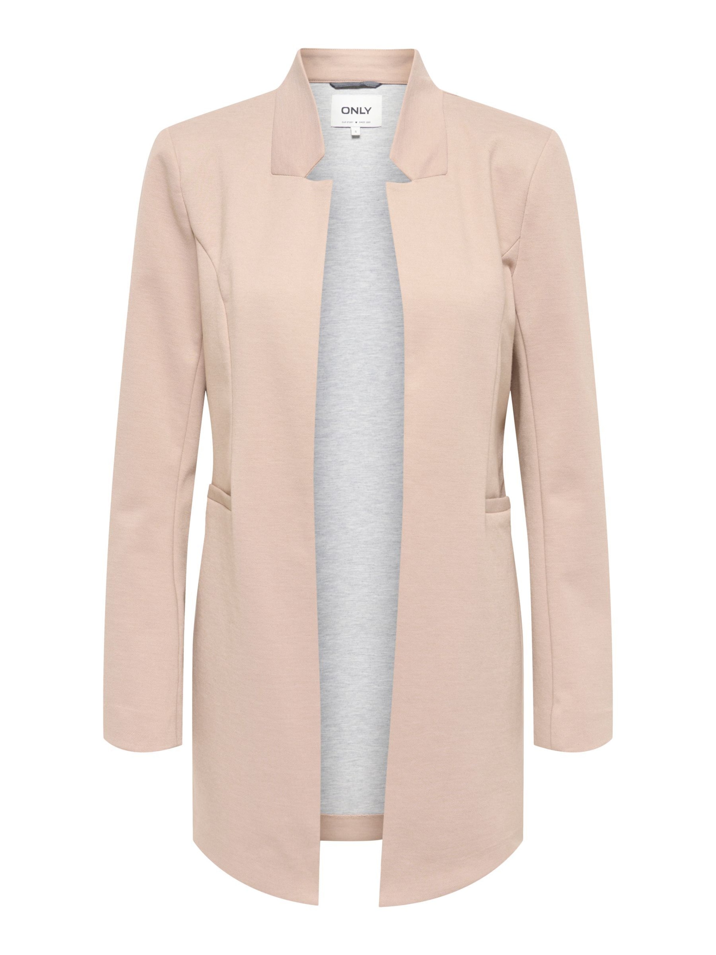 ONLY Mantel 'ONLSOHO' in Pink: Vorderseite