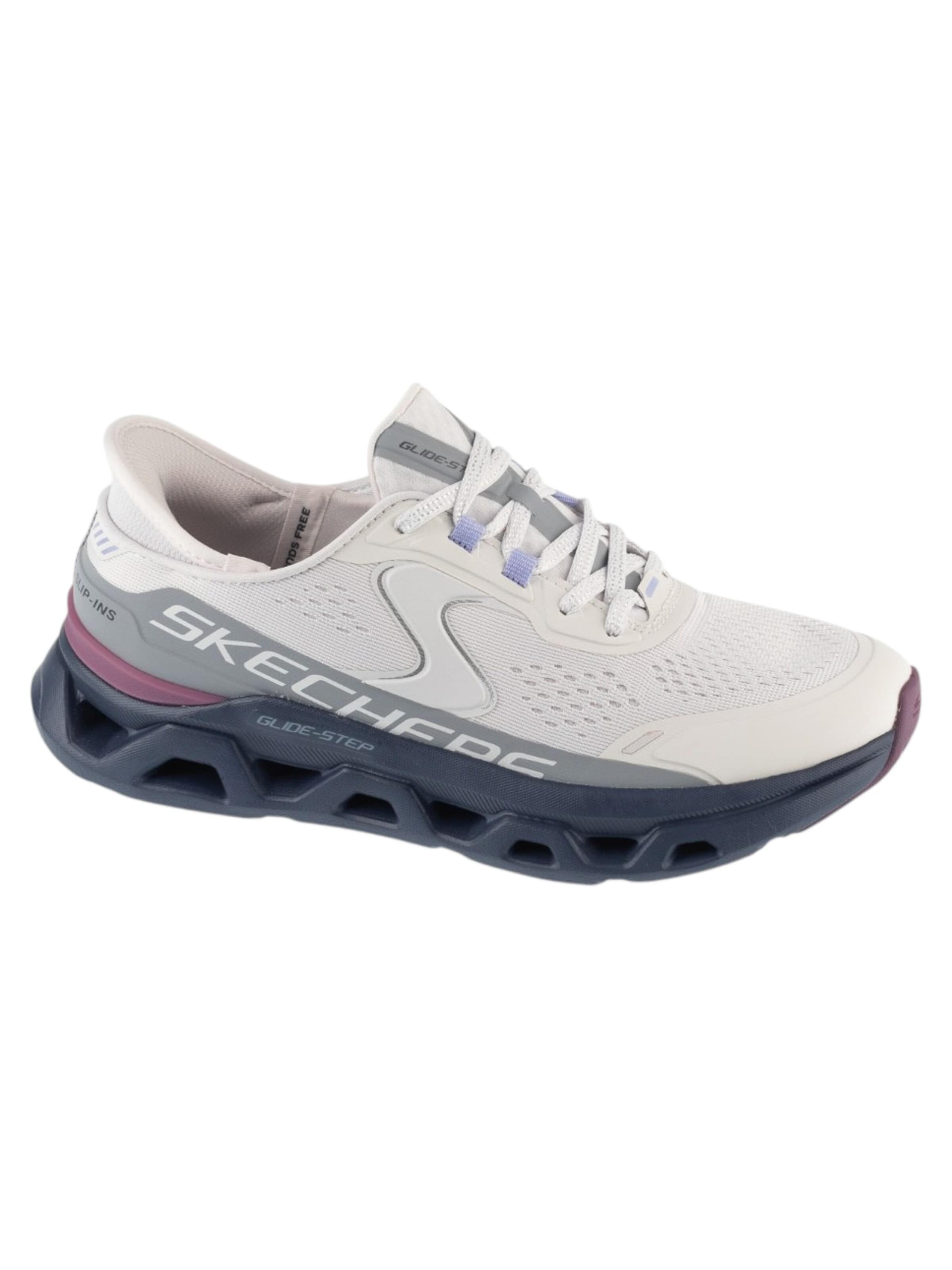 SKECHERS Sneaker low 'Skechers Slip-Ins: Glide-Step Altus'‌‌‌‌ in Grau: Vorderseite