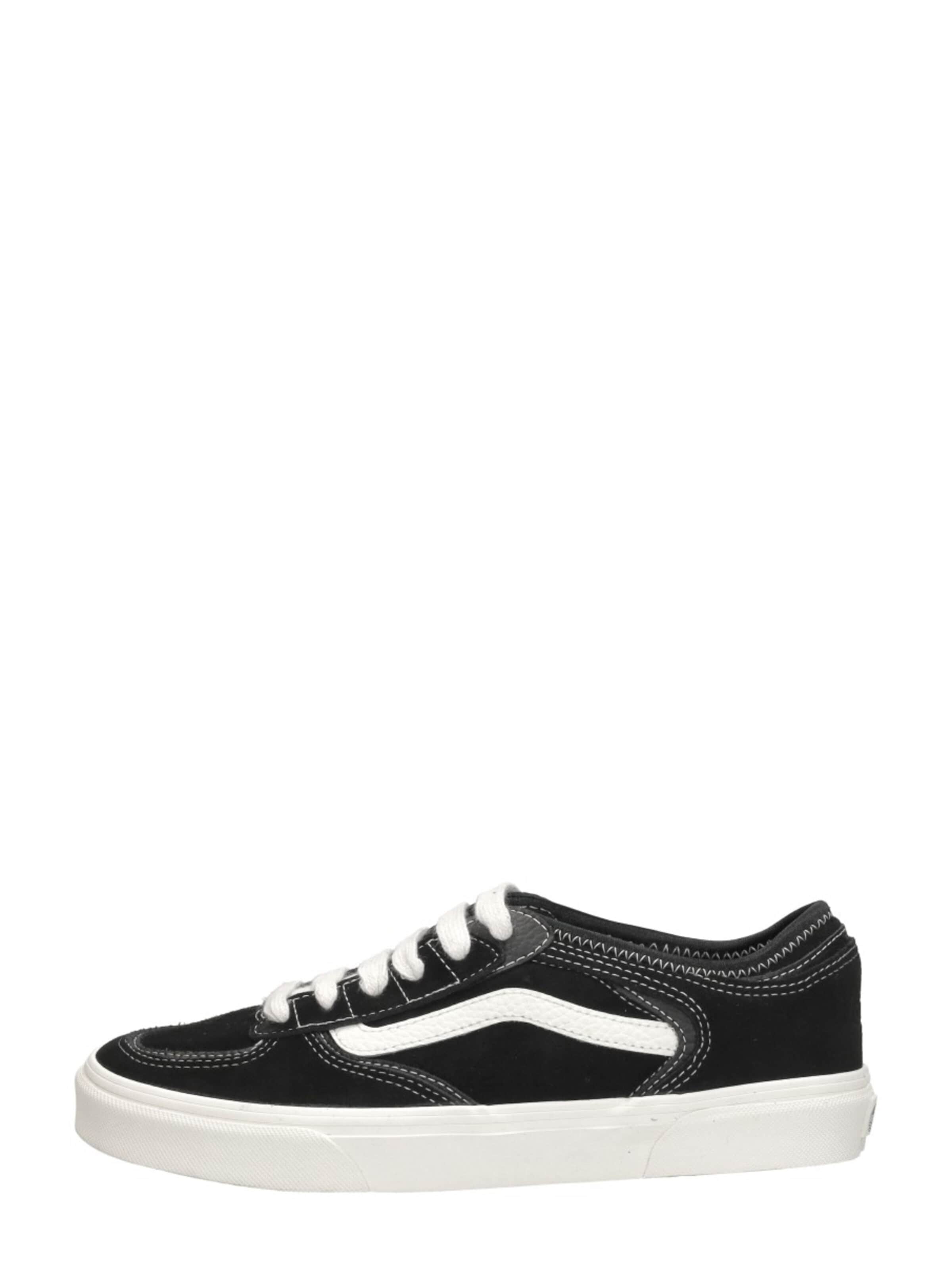 VANS Sneakers 'Rowly Classic' in Black: front