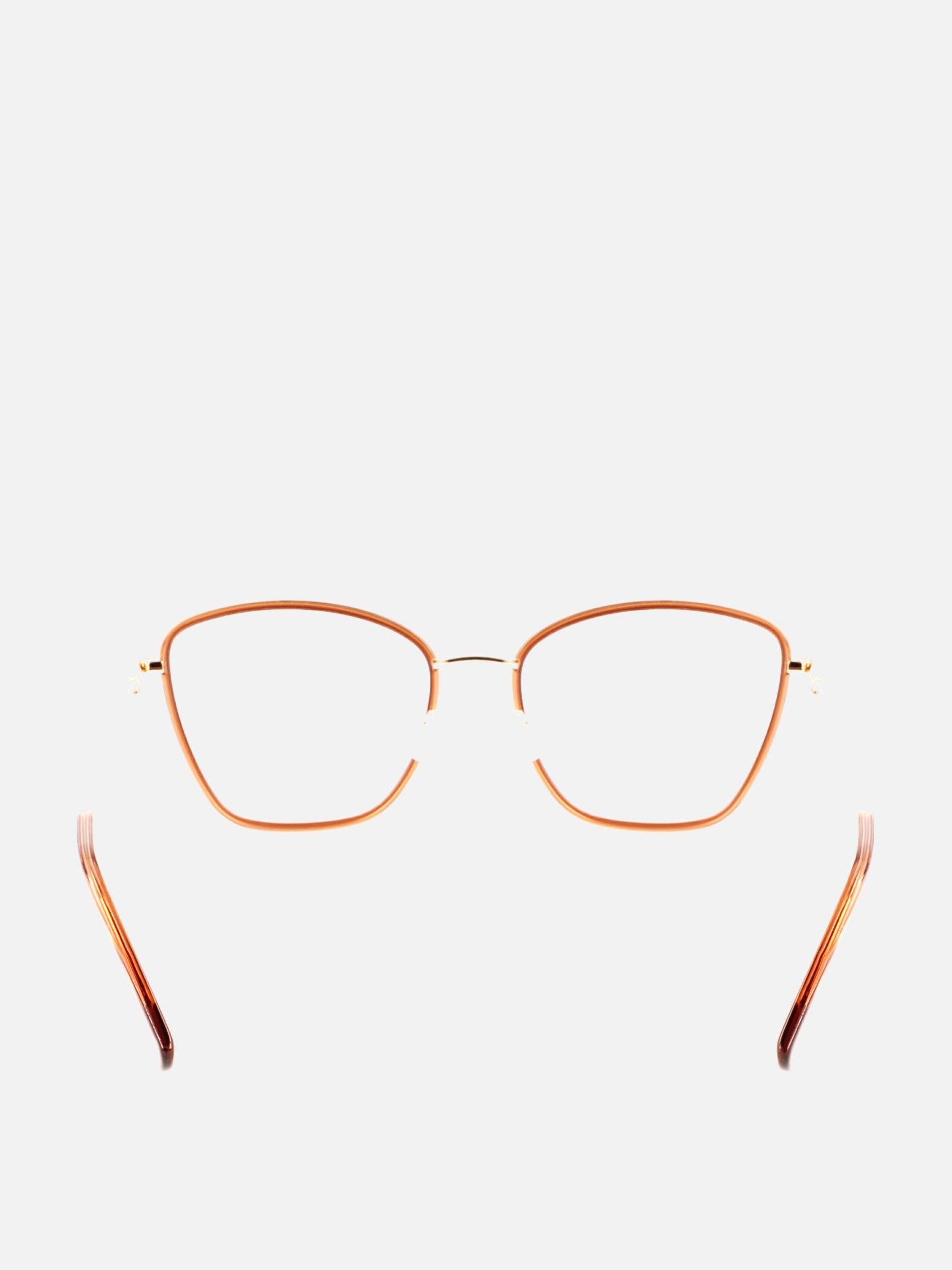 Longchamp - Gafas de sol en marrón