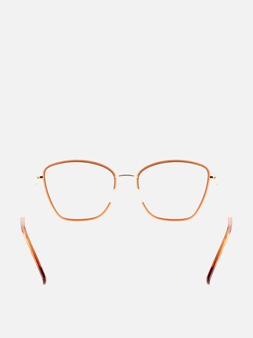 Longchamp - Gafas de sol en marrón