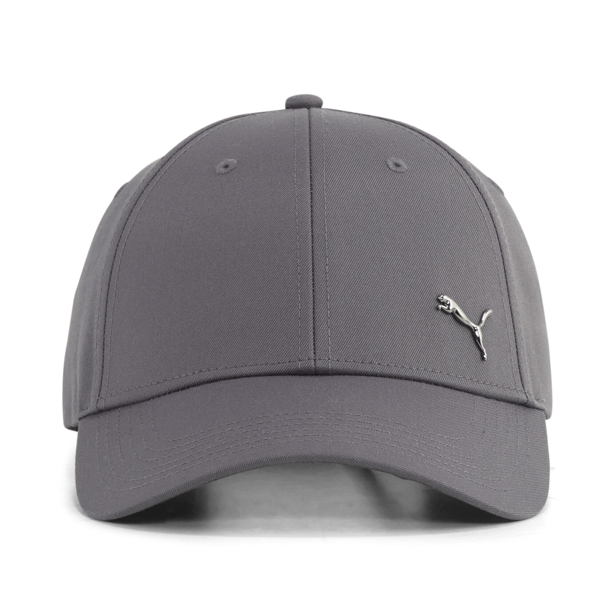 Casquette 'Ess' PUMA en gris : devant