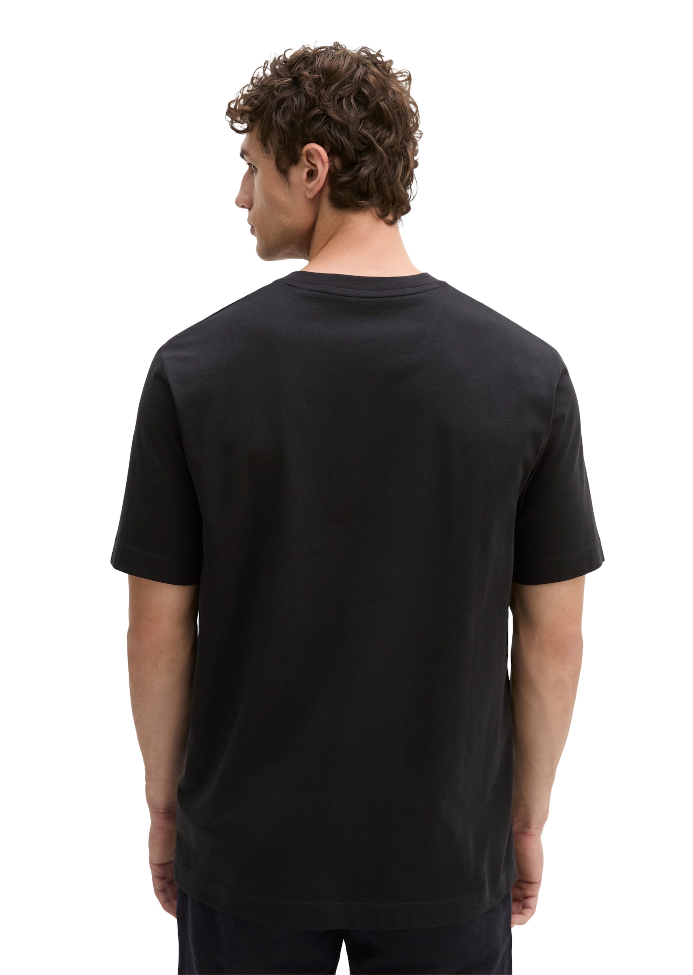 Maglietta di Marc O'Polo in nero