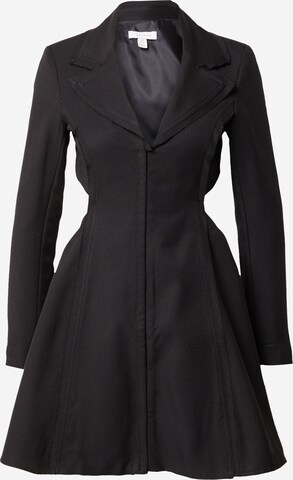 TOPSHOP Dress in Black: front