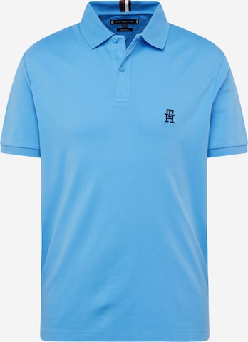 TOMMY HILFIGER - Camiseta en azul: frente