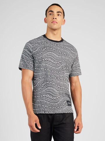 Michael Kors T-Shirt in Schwarz: Vorderseite