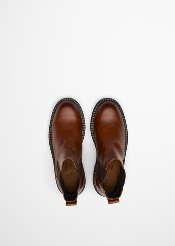 Marc O'Polo Chelsea boots 'Phia' in Brown