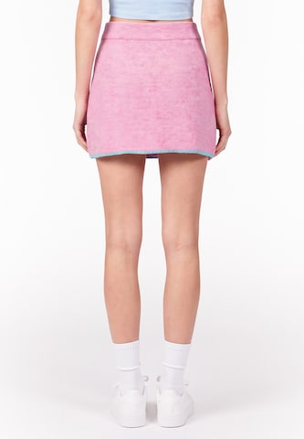 Jupe MYMO en rose