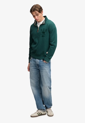 Superdry & Co Sweatshirt in Groen