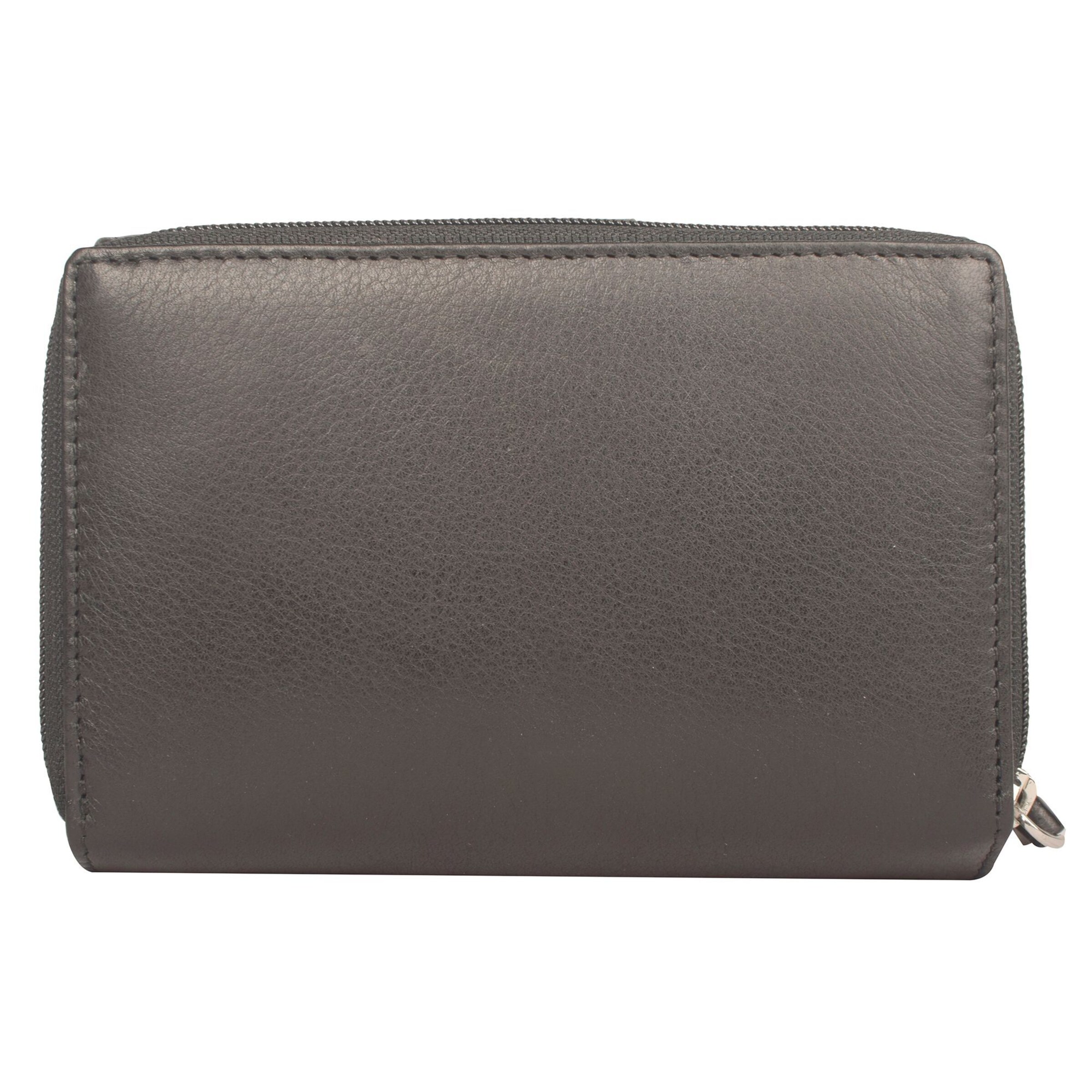 Maître Portemonnee 'Kirschroth Diethilde' in Zwart