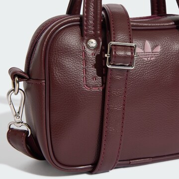ADIDAS ORIGINALS Handbag 'Adicolor' in Red
