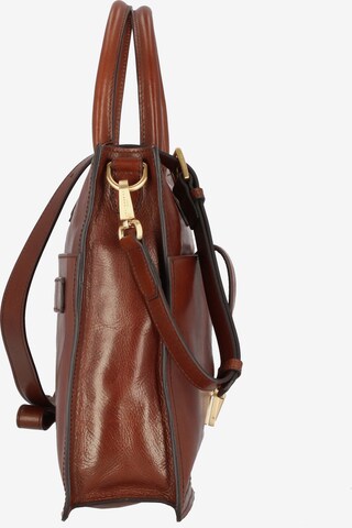 The Bridge Document Bag 'Dante 2' in Brown