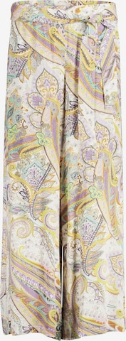 CartoonLoosefit Hlače 'LAEnge' - žuta boja: prednji dio