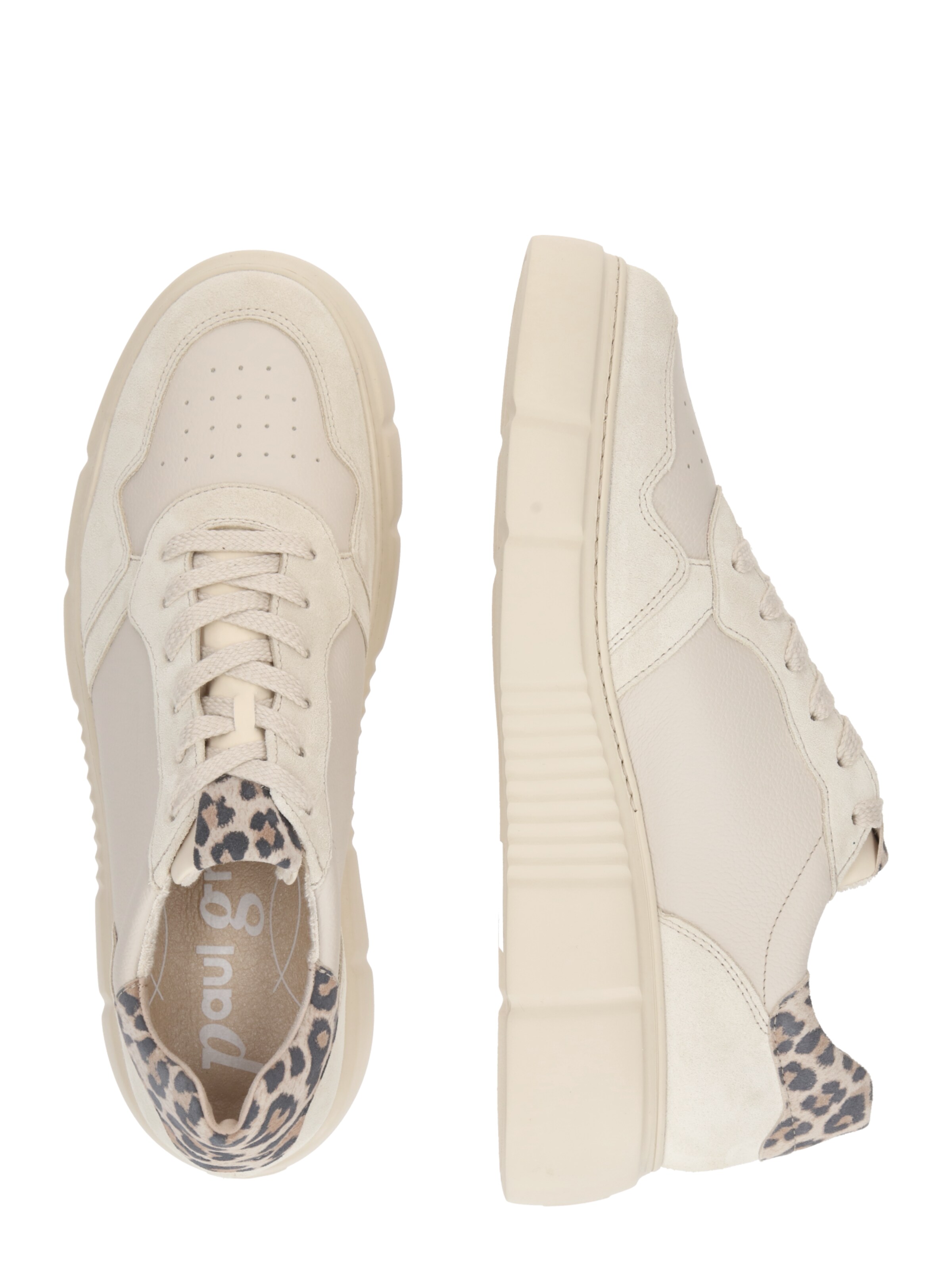 Paul Green Sneaker low i beige