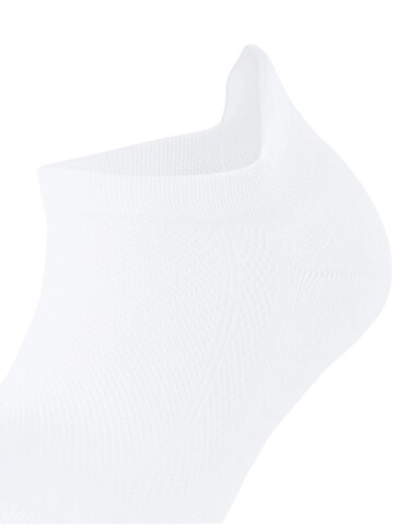 FALKE Ankle Socks 'Cool Kick' in White