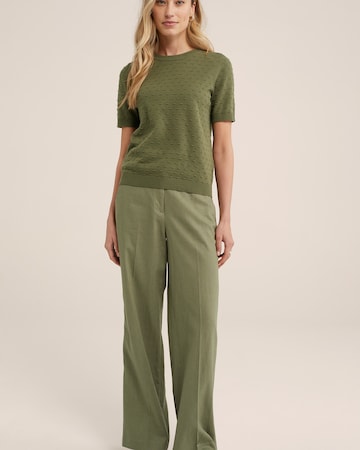 Pullover di WE Fashion in verde