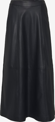 Vero Moda Tall Пола 'VMOLIVE' в черно: отпред