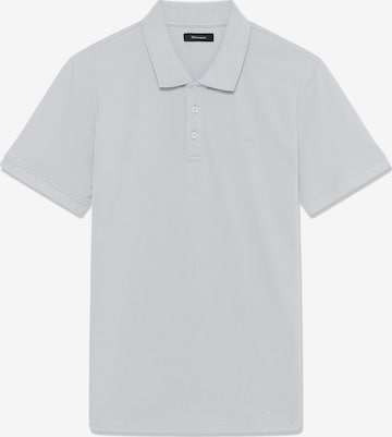 Matinique - Camiseta 'Poleo' en azul: frente