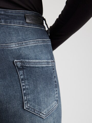 ONLY Skinny Jeans 'ONLBlush' i blå