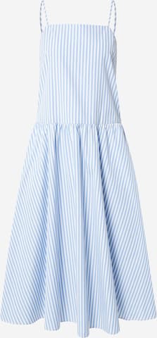 Robe d’été 'ETTORE' Max Mara Leisure en bleu : devant