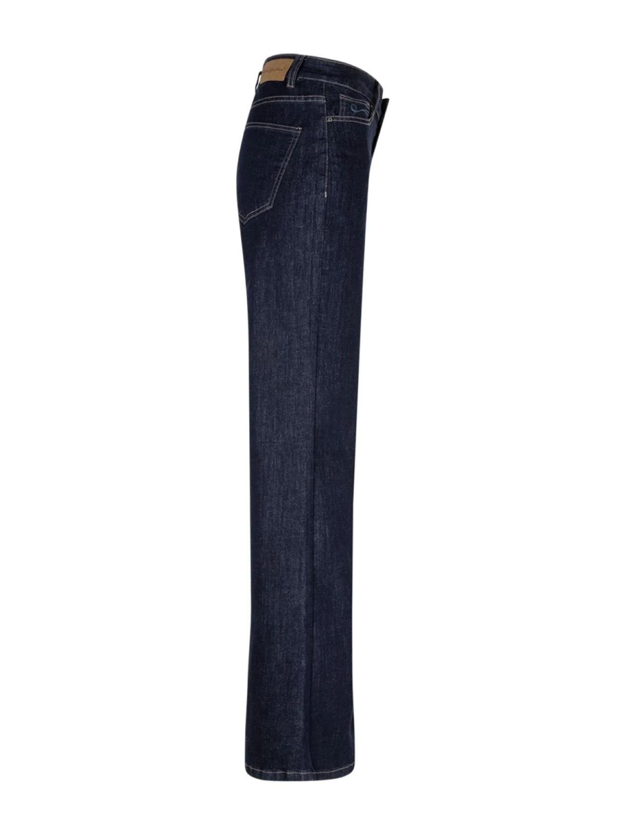 Red Button Regular Jeans 'RB Brielle forever blue L33' in Blauw
