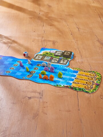 Jeux ' Wasserdrache ' HABA en mélange de couleurs