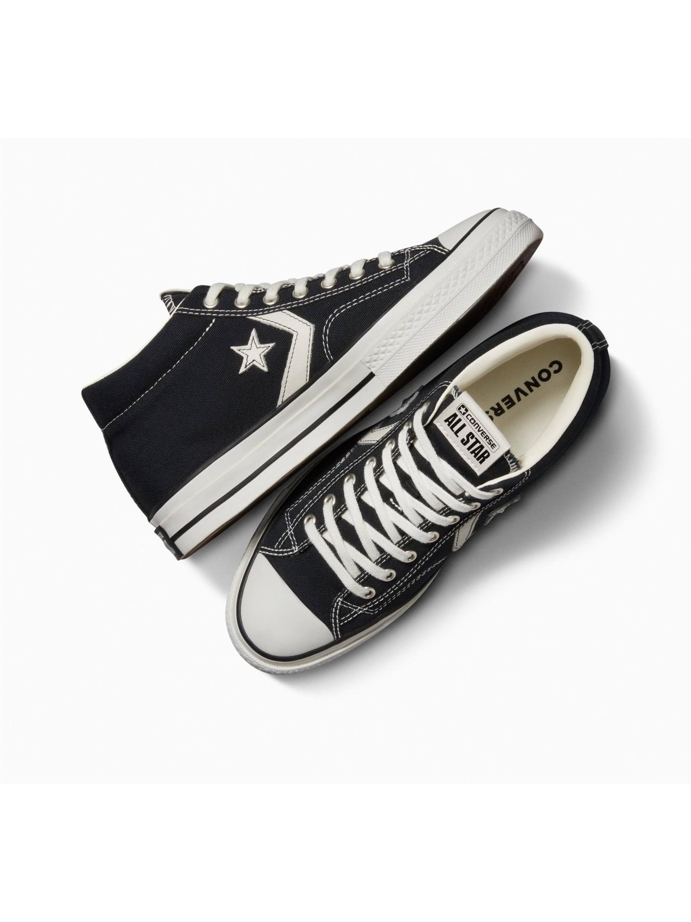 Scarpa sportiva 'Converse Star Player 76' di CONVERSE in nero