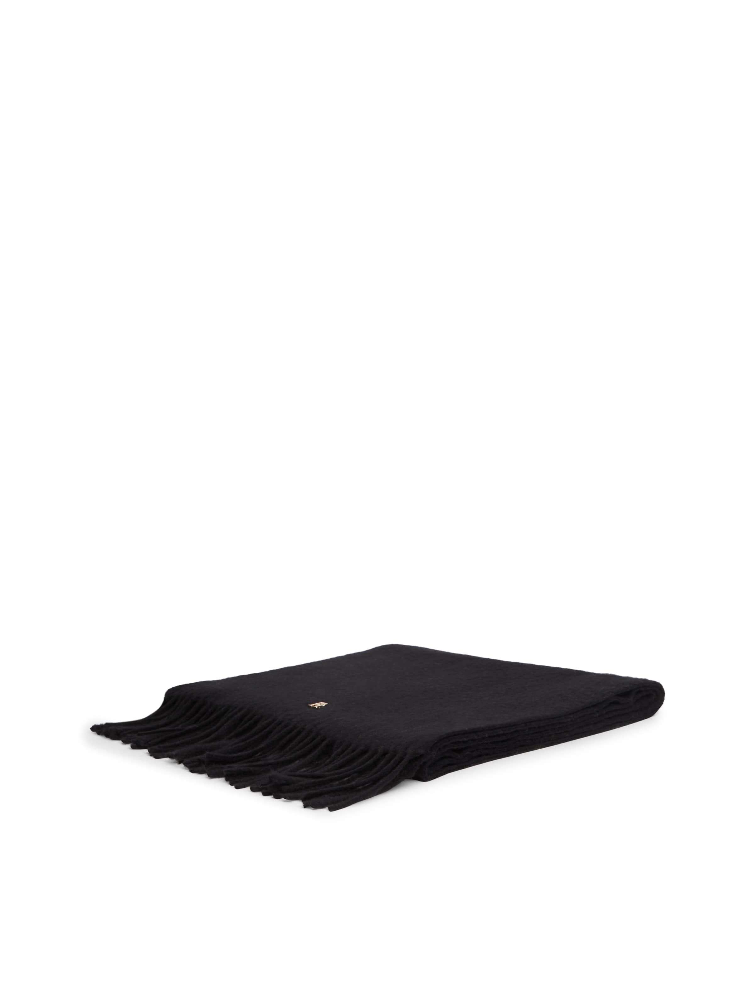 TOMMY HILFIGER - Chal 'ELEVATED CHIC' en negro