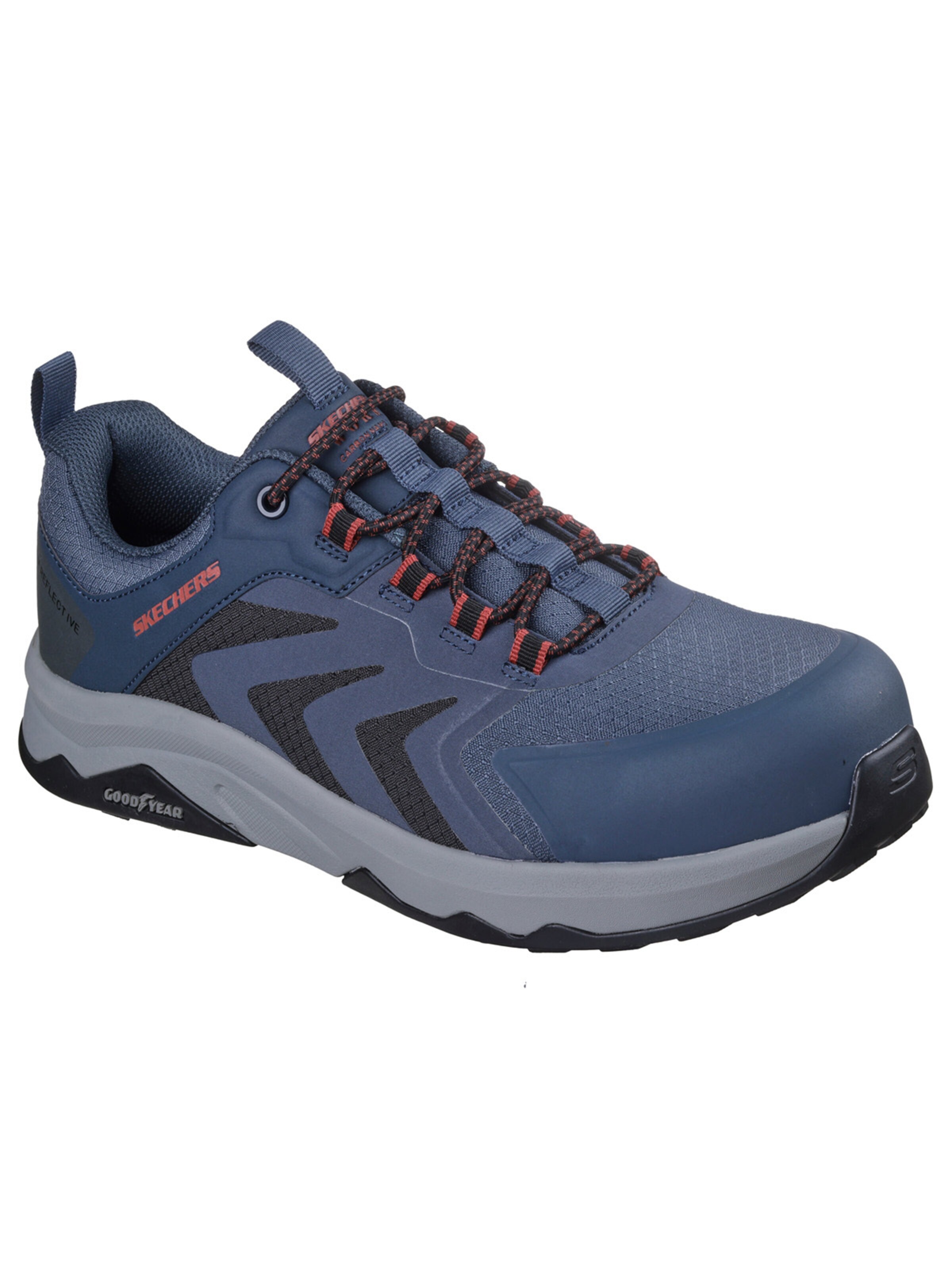 SKECHERS Halbschuh 'Halbschuhe Speed in blau'‌‌ in Blau: Vorderseite
