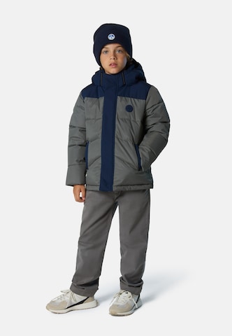 North Sails Winterjas 'Aurora' in Grijs